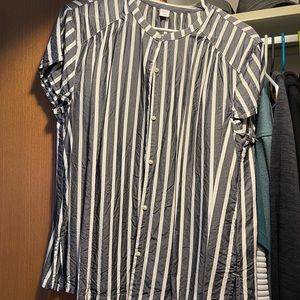 Washed but never worn top